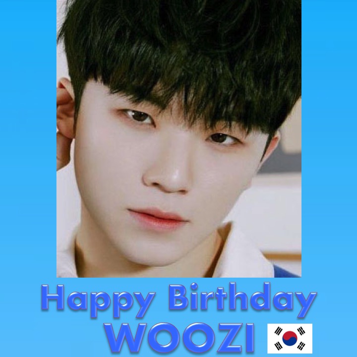 @WORLDMUSICAWARD's photo on woozi