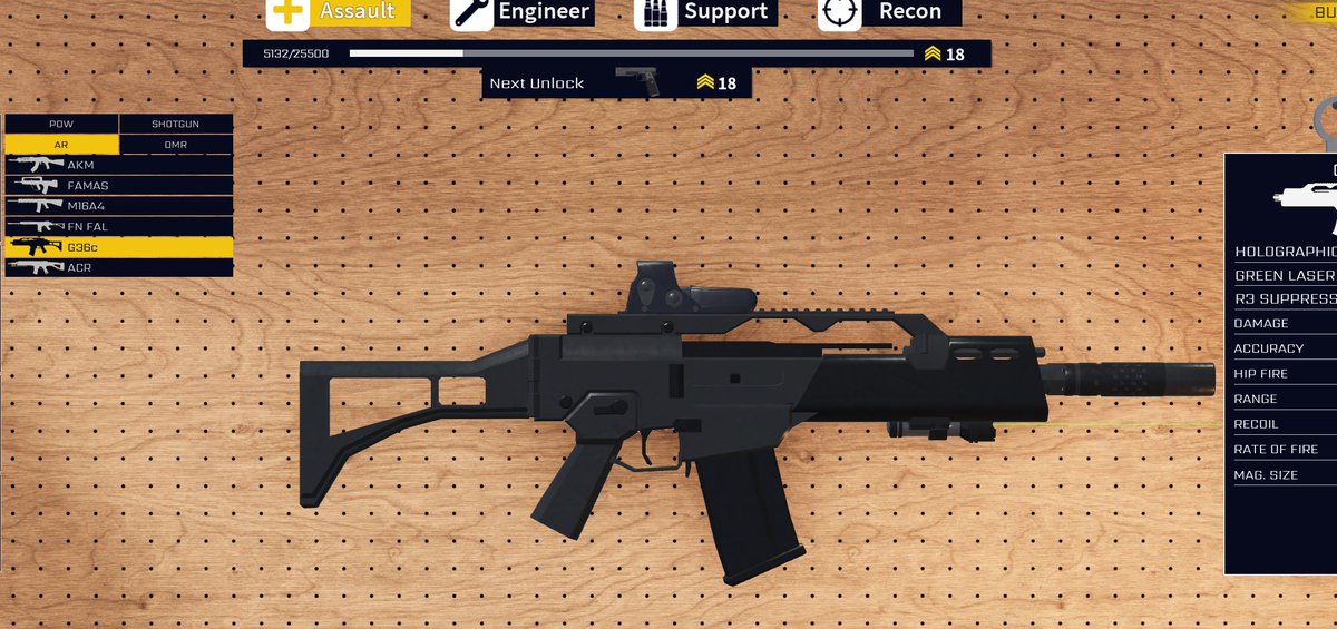 ScriptOnRoblox's tweet photo. Introducing the Growler and the G36! This now makes for 2 vehicles that you can use in Kinetic Code.
I still have another ground vehicle & a helicopter coming soon(tm)!
Try it out today: https://t.co/UWnRzFgi3K
#RobloxDev #KineticCode https://t.co/AdMsWvlftU