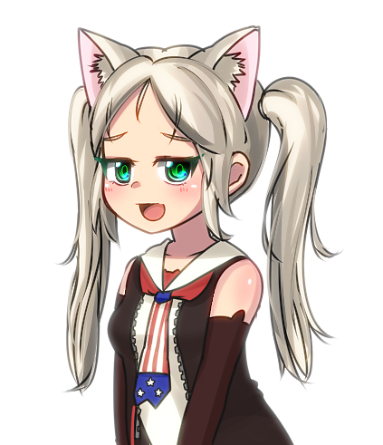 いいツインテールの日 ついんてしむす デドルディのイラスト いいツインテールの日 ついんてしむす デドルディのイラスト