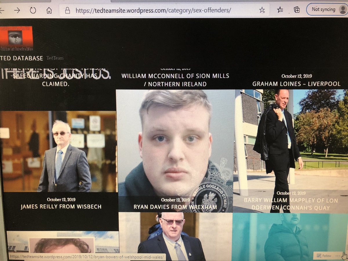banbarrymappley's tweet photo. Well well well look which #cunt has made it onto the named and shamed sex offenders list. Do you believe us yet about this horrific predator. #modelsafety #banhim #unfollowhim #telltheworld #sex #offender #pervert #convicted #guilty https://t.co/vhIlpc6mgD