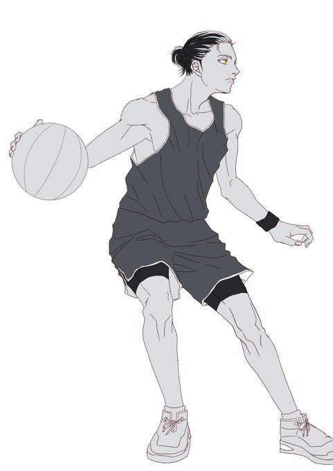 バスケ部のtwitterイラスト検索結果 古い順