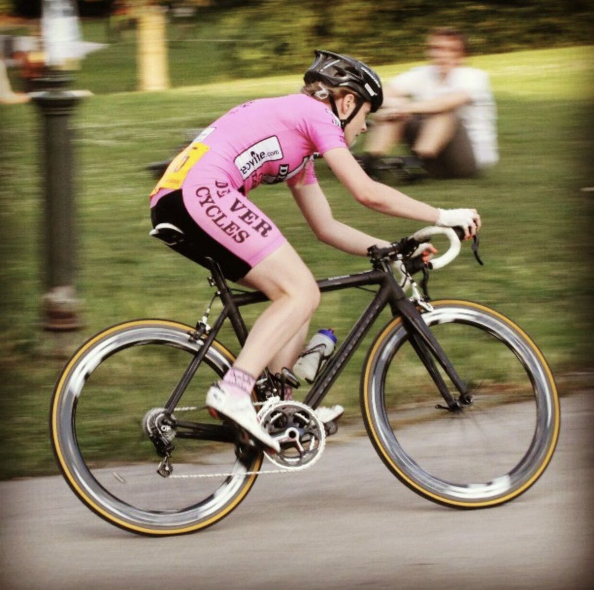 Please take a minute to vote to rename CS7 after Maurice Burton. This man is absolutely wonderful and has helped me out as a rider so much. I will always be extremely grateful for all that <a href="/devercycles/">De Ver Cycles Ltd</a> have done for me 🤗
Vote here ➡️➡️ 
wearepossible.org/name-our-lanes