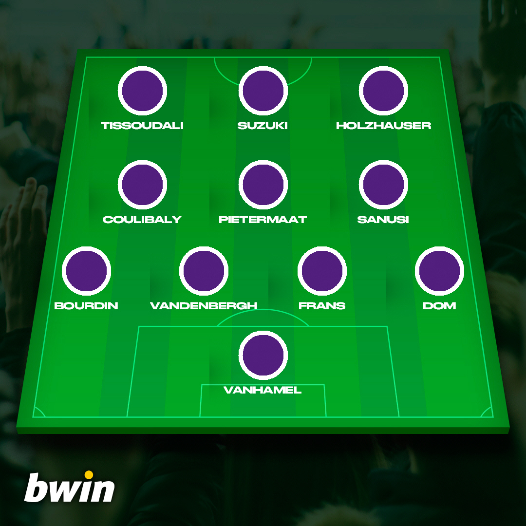 💥 LINEUPS TIME 💥
⚽️ Beerschot vs RSC Anderlecht
⏱ 13.30
#️⃣ #BEEAND #JPL
📲 Bet: https://t.co/3twt9PQPFe https://t.co/jnqCiW7cuY