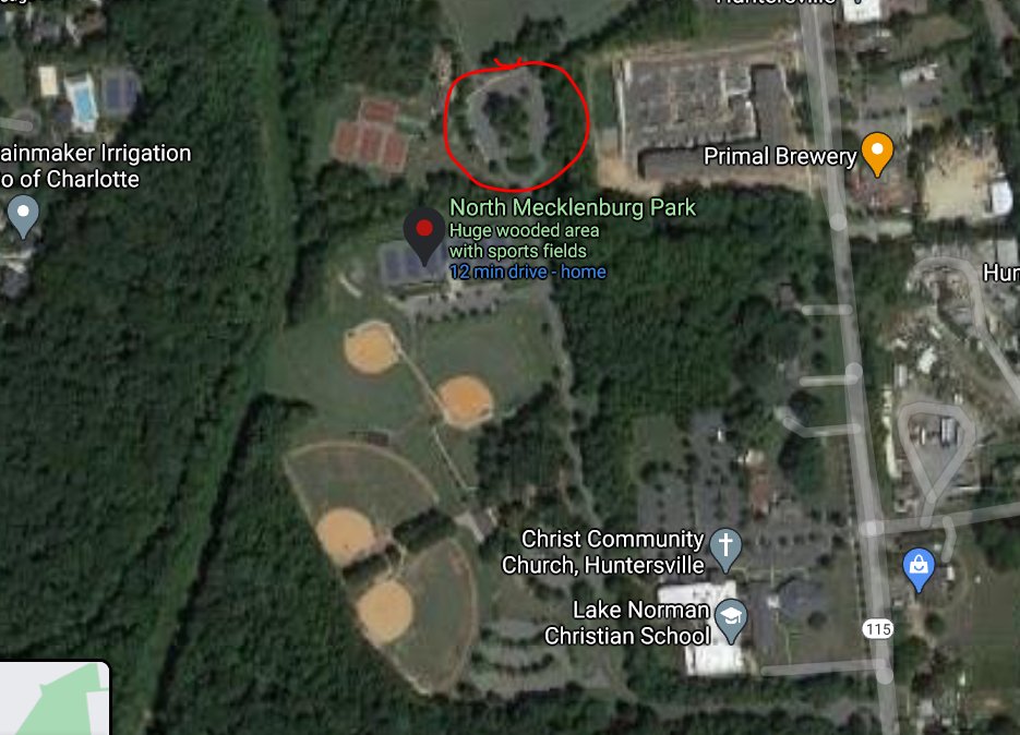 <a href="/f3lkn/">F3 Lake Norman</a> <a href="/F3MECA/">F3 MECA</a> <a href="/F3Davidson/">F3 Davidson</a> <a href="/F3MtnIslandLake/">F3MountainIslandLake</a> <a href="/F3RaceCity/">F3 Race City</a> REMINDER: #pb 6th Annual Black Friday Convergence is this Friday the 27th 7AM North Meck Park with 2nd F <a href="/PrimalBrewery/">PrimalBrewery</a> at 8AM. Park in far back parking lot. If gates closed, park in back of Church. #sweatgravy