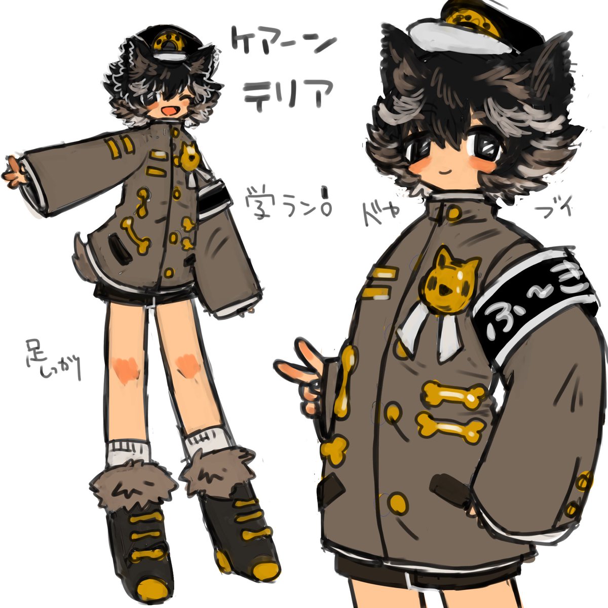 Twoucan ブリタニースパニエル の注目ツイート イラスト マンガ コスプレ モデル