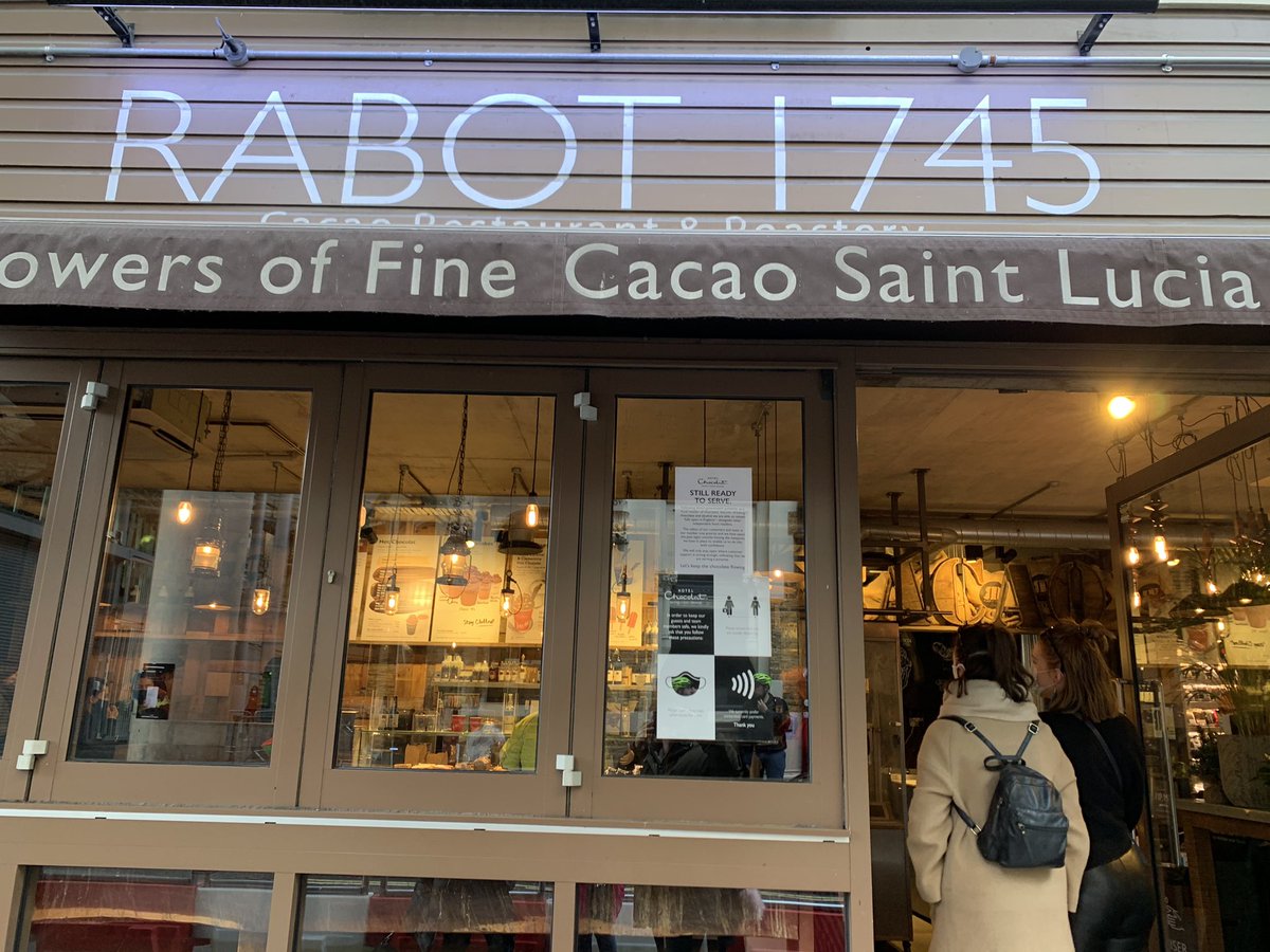chefdanlucas's tweet photo. Unbelievable pricing @HotelChocolat  £1.75 for a mini 4oz hot chocolate kids size. I know times are tight but that’s just taking the mic. Need to get people putting cash in the tills not warding them off. Just pure profit greedy, shameful. https://t.co/kwhr4YmxJ0