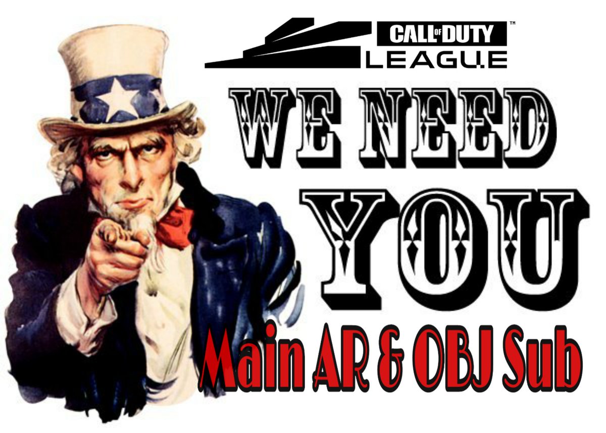 Equalizers (@the__equalizers) on Twitter photo π₯π₯π₯π₯π₯π₯π₯π₯π₯π₯
<a href="/COD_FreeAgents/">MLG Free Agents</a> <a href="/CODReTweeters/">CODRTs</a> <a href="/CODColdWarNews/">.</a> <a href="/VAL_COD/">VAL Call of Duty</a>
Looking for dedicated players to join sponsored esports organisation.
Competed in challengers Cup and got to R32.
Over 1000pps
Beat top 10 in gb ladders
Whos got the π₯
π₯π₯π₯π₯π₯π₯π₯π₯π₯π₯π₯π₯ π₯π₯π₯π₯π₯π₯π₯π₯π₯π₯
<a href="/COD_FreeAgents/">MLG Free Agents</a> <a href="/CODReTweeters/">CODRTs</a> <a href="/CODColdWarNews/">.</a> <a href="/VAL_COD/">VAL Call of Duty</a>
Looking for dedicated players to join sponsored esports organisation.
Competed in challengers Cup and got to R32.
Over 1000pps
Beat top 10 in gb ladders
Whos got the π₯
π₯π₯π₯π₯π₯π₯π₯π₯π₯π₯π₯π₯
