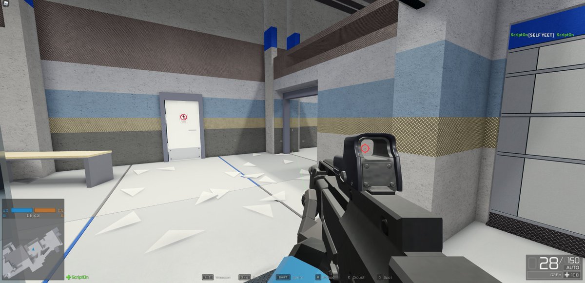 ScriptOnRoblox's tweet photo. Introducing the Growler and the G36! This now makes for 2 vehicles that you can use in Kinetic Code.
I still have another ground vehicle & a helicopter coming soon(tm)!
Try it out today: https://t.co/UWnRzFgi3K
#RobloxDev #KineticCode https://t.co/AdMsWvlftU