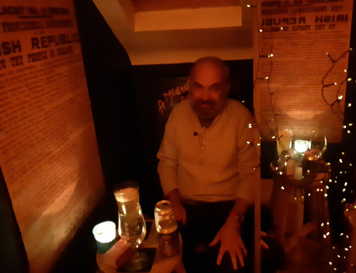 tarryathome's tweet image. "The Snug in the Bug": a COVID-19 DIY project sparked by the 8-month closure of our local is raising a few laughs over on Facebook, so I thought I'd pull up a stool for the Twitterati too. Sláinte Mhaith! m.facebook.com/story.php?stor… #SnugInTheBug #CovidDIY #MakeYourOwnFun #Sláinte