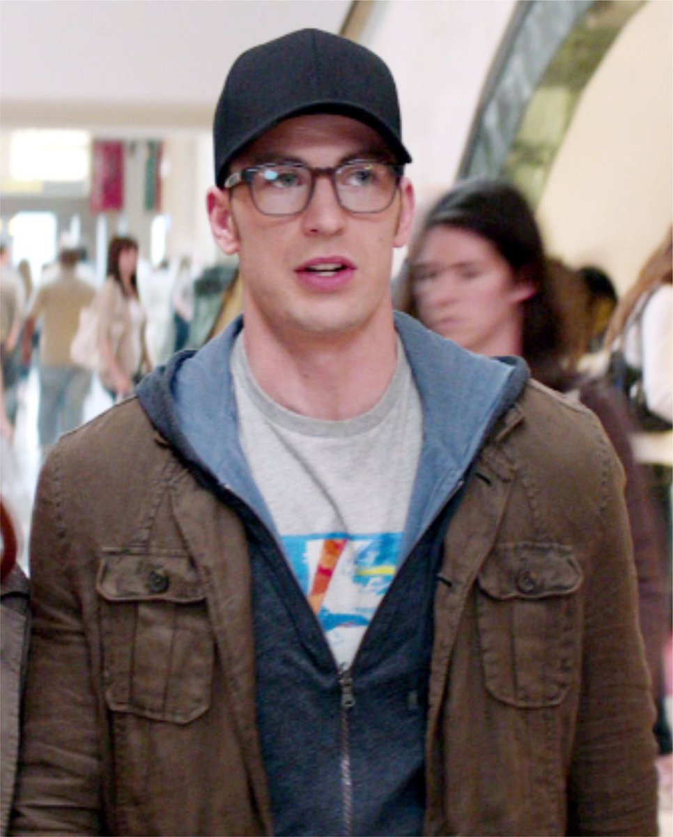 2. Undercover Steve Rogers