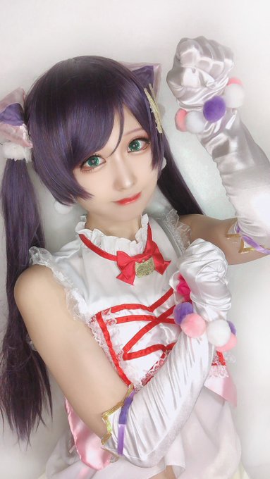 Twitterのコスプレ画像18