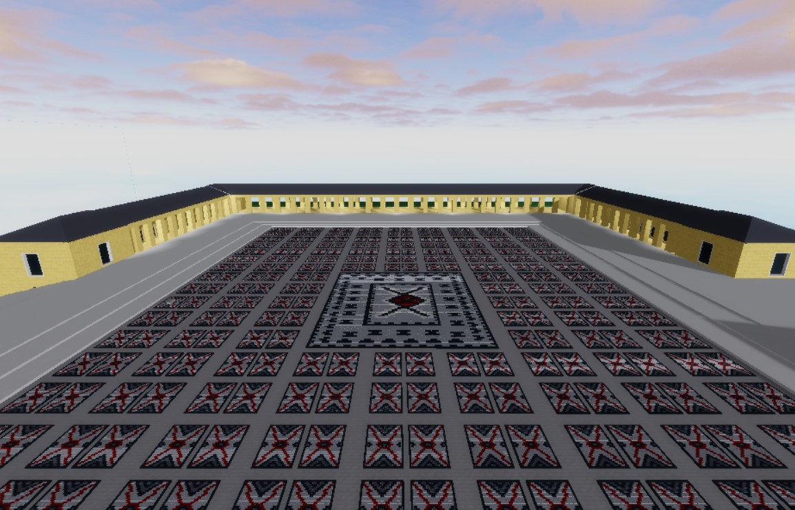 Yeni Anıtkabir
-------------------
New Mausoleum
-
Diğer fotoğraflar profilimde
-
 More Photos On My Profile
#RobloxDev 
#Roblox