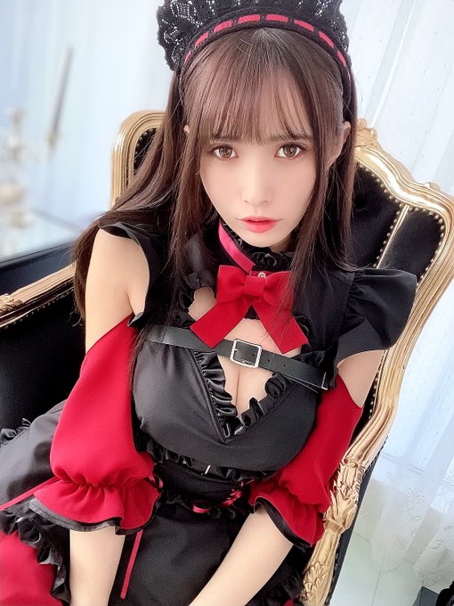 コスプレイヤーJILLのTwitter画像36