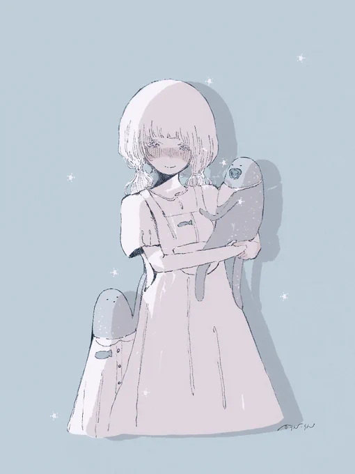 #いいツインテールの日

ついんて❕ 