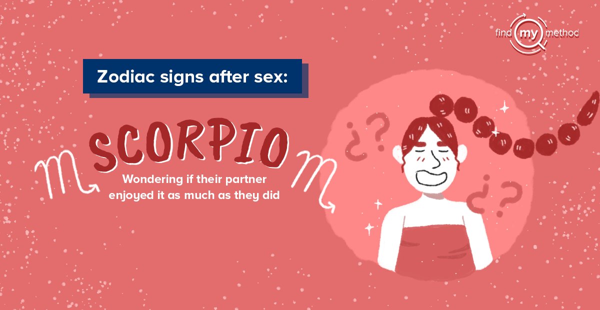 findmymethod's tweet photo. For Scorpions, pleasure equality is crucial https://t.co/xHBCroSznn
#zodiac #scorpio #equalpleasure #selflove #healthysex #birthcontrol #contraception #orgasm #sex #love #relationships #contraception #safesex #pleasure https://t.co/plZlcimEKG