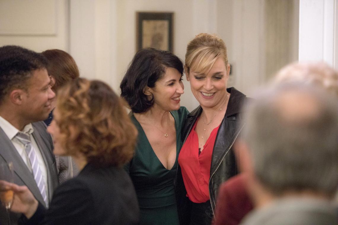 Mediasinfos's tweet photo. Le mercredi 9 Décembre prochain à 21H, @France2tv diffusera une nouvelle fiction de 90 minutes #LeDiableAuCoeur réalisé par #ChristianFaure avec au casting #ZabouBreitman #YvonBack #MaxenceDanetFauvel #FélixLefebvre ou encore #LulaCottonFrapier. https://t.co/fNlQVyVkM6