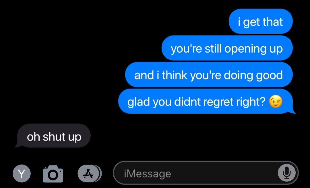 61. jihyo's slowly opening up