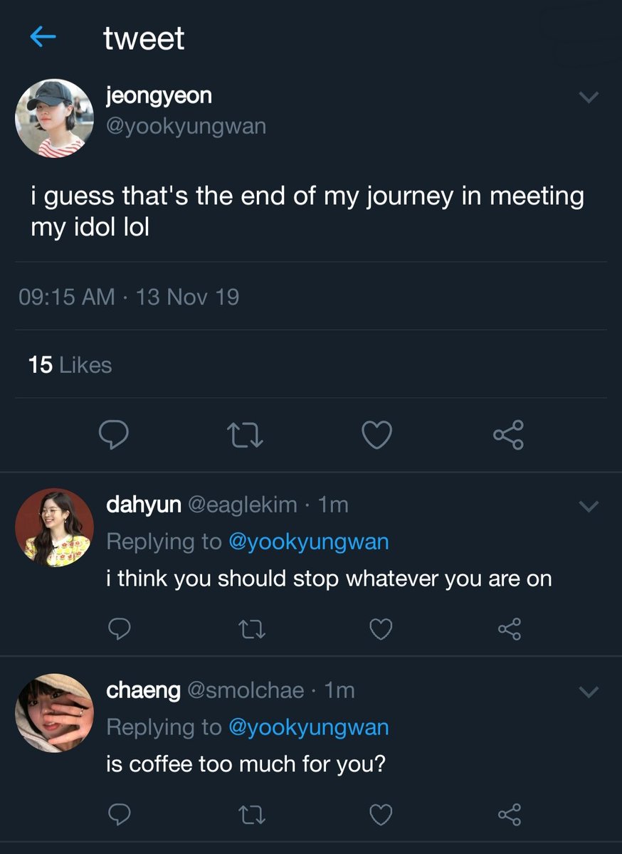 62. ignoring dubchaeng