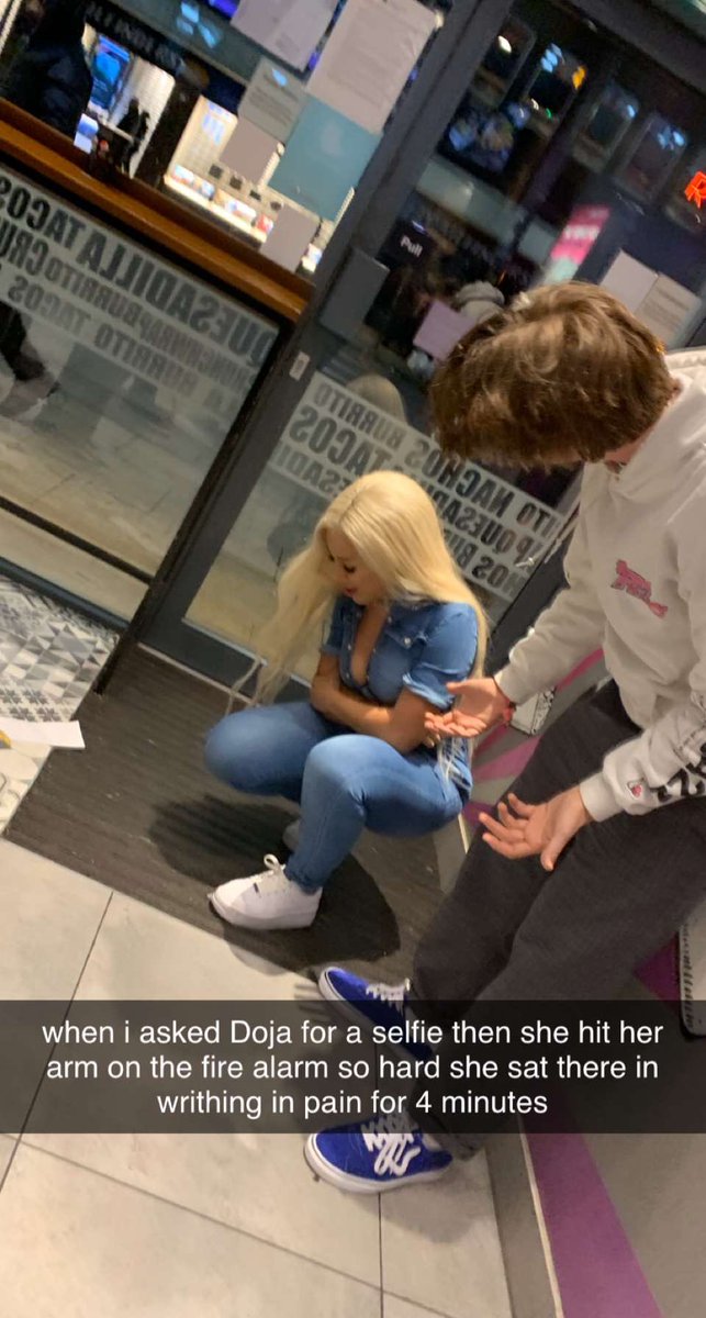 @B0OB1E5's photo on Doja Cat