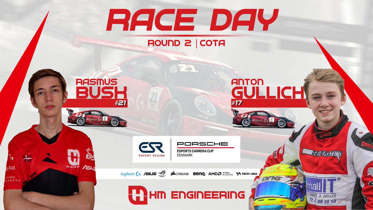 engineeringhm's tweet photo. Here we go...it's Round 2 of the Porsche Esports Carrera Cup Denmark and it's just been announced as COTA! 🇺🇸

🇺🇸 @COTA 
⏰19:20
🖥️https://t.co/qwDtKLYhAC

#PECCD #simracing #iRacing https://t.co/1OUXMs07p7