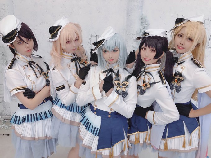 コスプレイヤー雪見のTwitter画像51