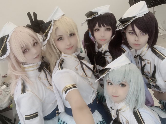 コスプレイヤー雪見のTwitter画像50