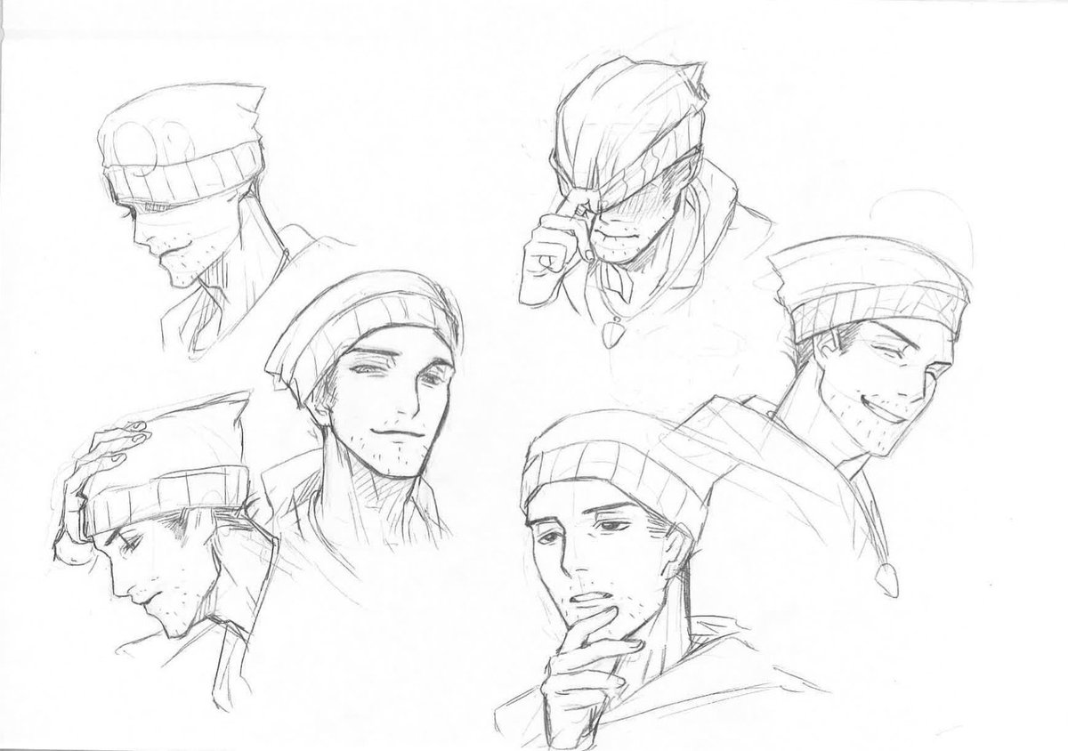 Practice doodle. They are bootiful 
