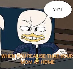 UGogoi49's tweet photo. THAT was my wholesome Screenshot #Context meme I ever made ๐
#Ducktales #DucktalesSeason3 #DuckTales2017 #DucktalesEdit #YoungDonaldDuck #TheFirstAdventure #MEMES https://t.co/PVsFHGXSU9