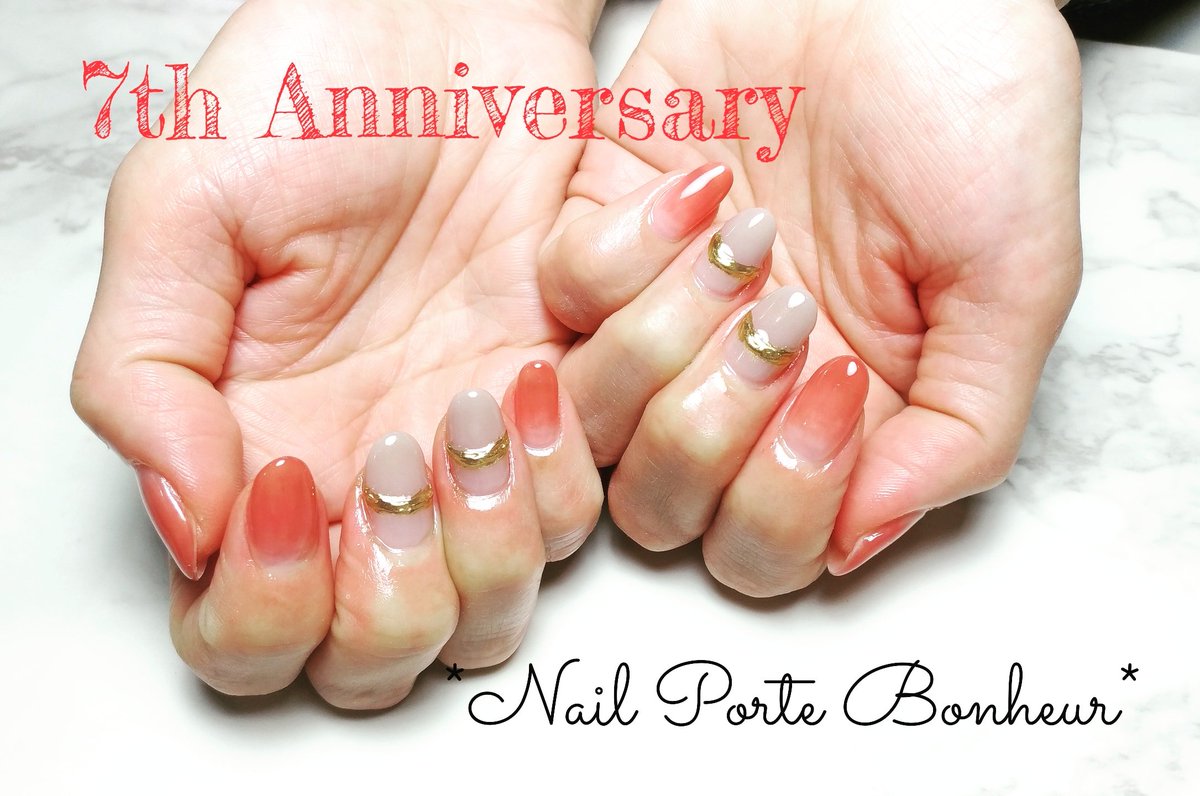 Nail Salon Porte Bonheur ポルトボヌール Nail Pb Twitter