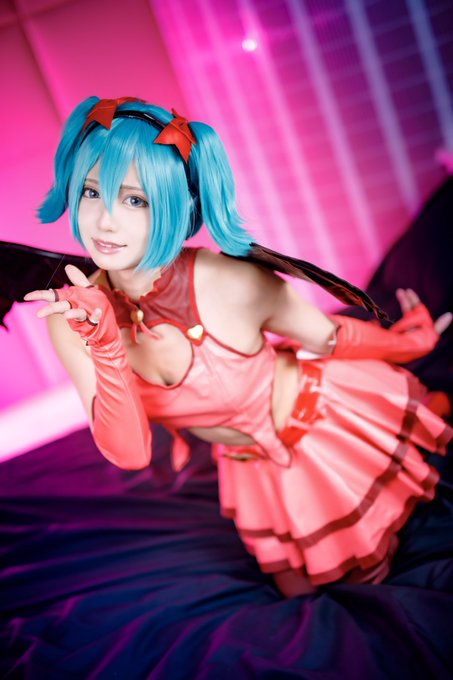 Twitterのコスプレ画像25
