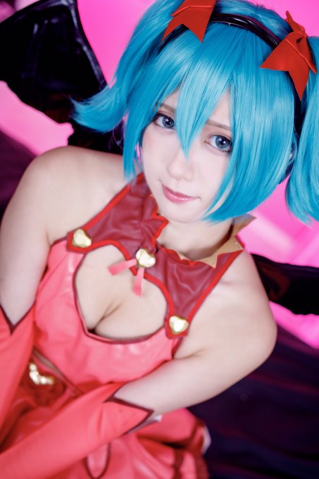 Twitterのコスプレ画像27
