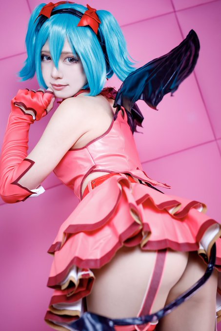 Twitterのコスプレ画像28