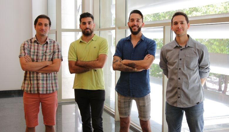 ProgramaMinerva's tweet photo. Domingo para celebrar el #DíaInternacionaldelMúsico🎶 con #Dropshow, la nueva plataforma que permite a los programadores de eventos buscar a artistas acorde al evento, género y aforo de la sala.🔝👌
⏩https://t.co/C8fkNzBnYM
#elReferente #startupsMinerva #emprendedores https://t.co/wMUvUlkmg5