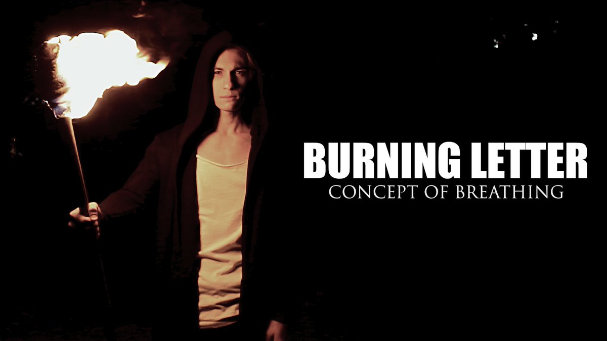 Release today at 6pm (GMT)
youtube.com/channel/UCFCvt…

#conceptofbreathing #metalmusic #Burningletter #music  #metalcore #posthardcore #rock #rockmusic