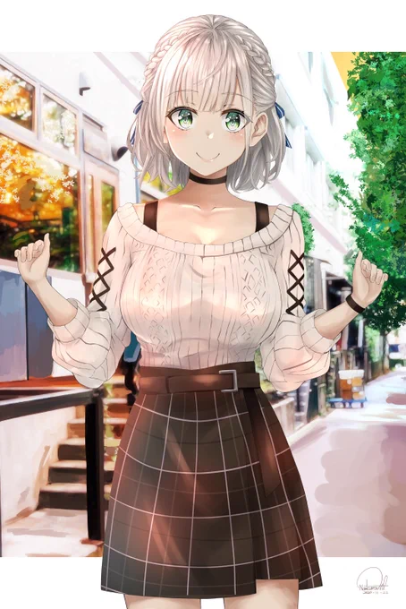待ち合わせ⚔? #ノエラート 