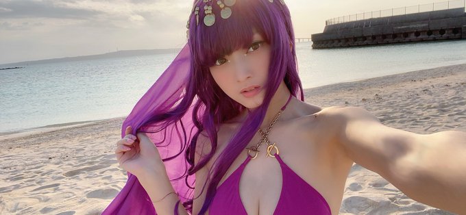 Twitterのコスプレ画像76