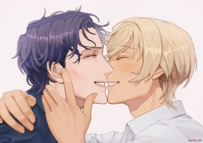 赤安幸せになってくれ～! 