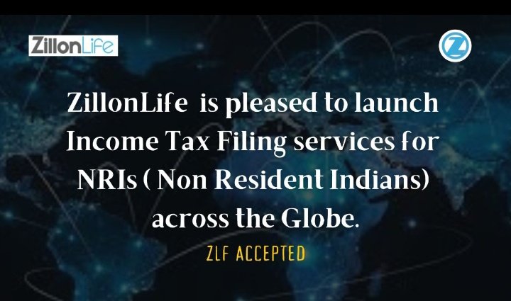 Syed_VIP07's tweet photo. 📢Announcement📢
Finally the #bullrun is on!! And also great News is out for strong $ZLF #Hodlers 💪💪💪

Yes we accept $ZLF as a payment to avail the service of #incometax filing for #NRI people
To know more benefits and who can avail this just Hop in to https://t.co/GHlrwOGjTf https://t.co/DkYJHneTOh