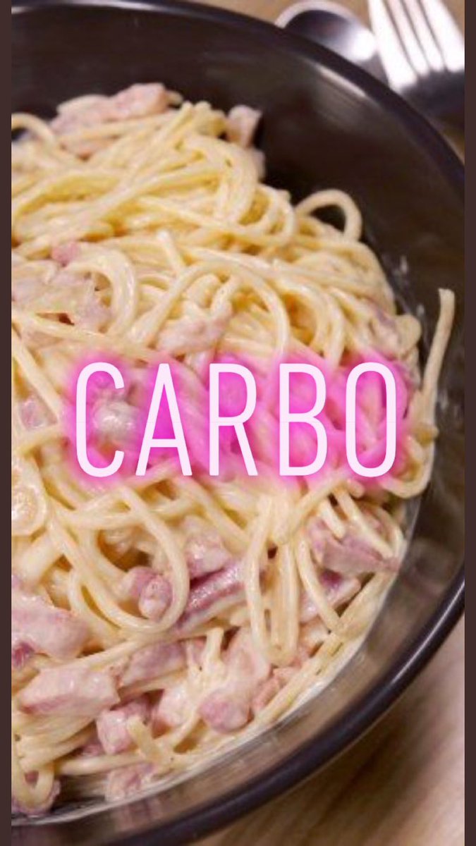 Eleann8's tweet photo. faites le bon choix..
rt pour pates carbo  fav pour pates bolo https://t.co/LJ0IrUbF1B