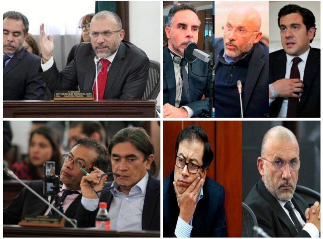 Julin01014728's tweet photo. ES HORA DE QUE ESTOS LAGARTOS VAYAN A SU CHARCO, SON UNOS SANGANOS, SE LES PAGA UNA MILLONADA POR QUE ROBEN AL PAÍS! #TomasPresidenteDeColombia https://t.co/WMIWACNM7w