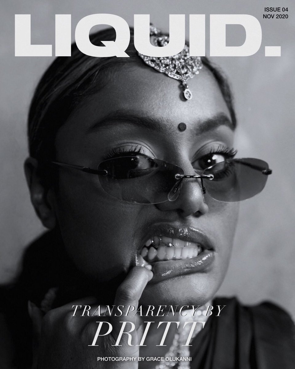 ProjextLiquid's tweet photo. Featuring singer/songwriter @_prittmusic as the cover of this months LiquidMag for her latest EP release, 'Transparency'. https://t.co/Eydm560IWS

Photographer: @shotsbygracie https://t.co/7hhxRURv7A