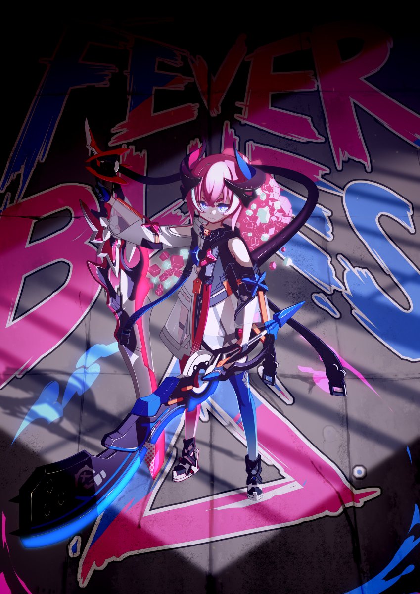 灯家ミコキ ひや みこき できた 崩壊3rd ロザリア アリーン フィーバーブルースd