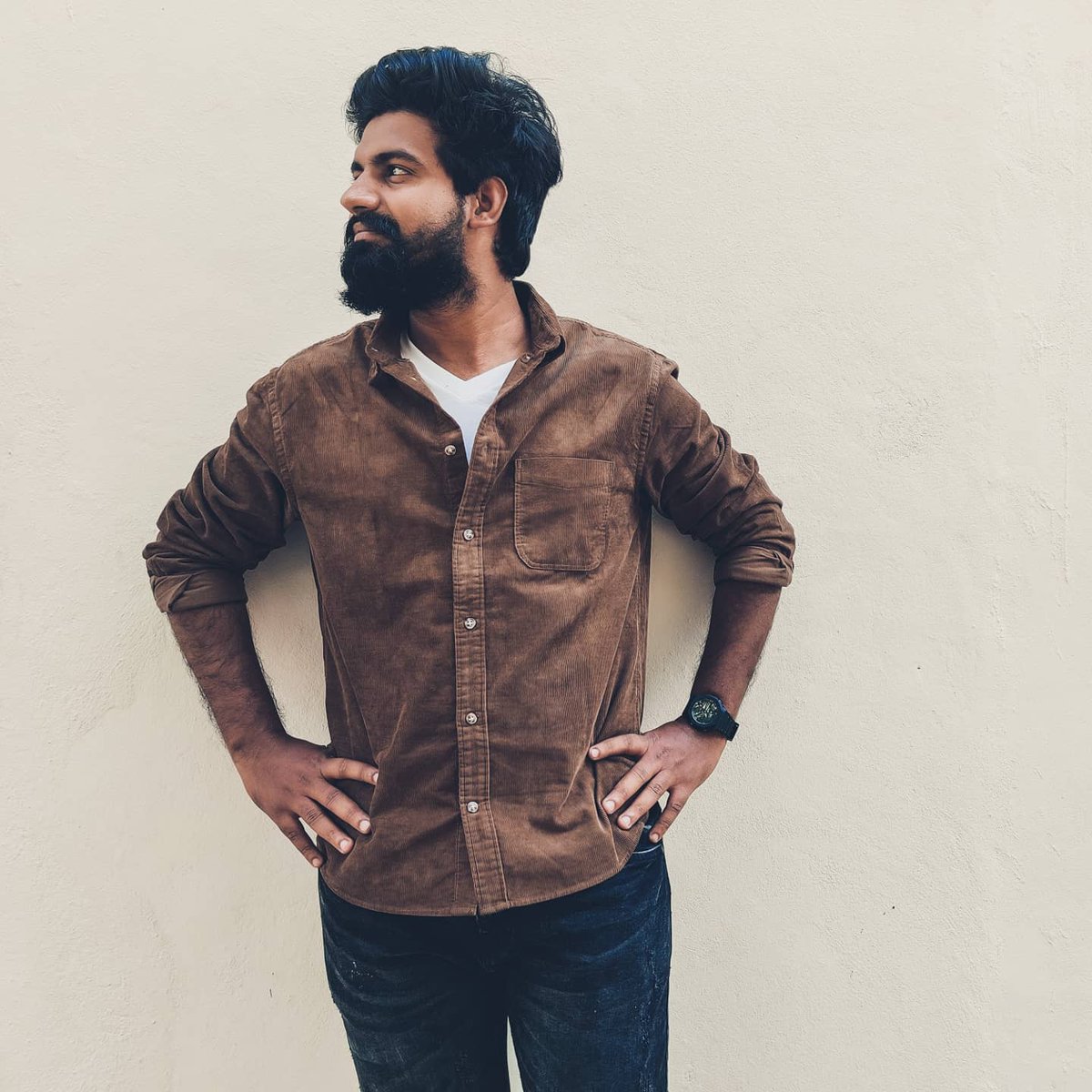 Sreenu_Naaga's tweet photo. Being human is a condition that requires a little anesthesia 

#BohemianRhapsody

.

.
#ThisIsMe #NoShaveNovember 
#November #NoShave 
#BeardThings #Scorpio https://t.co/wmUuX81bbZ
