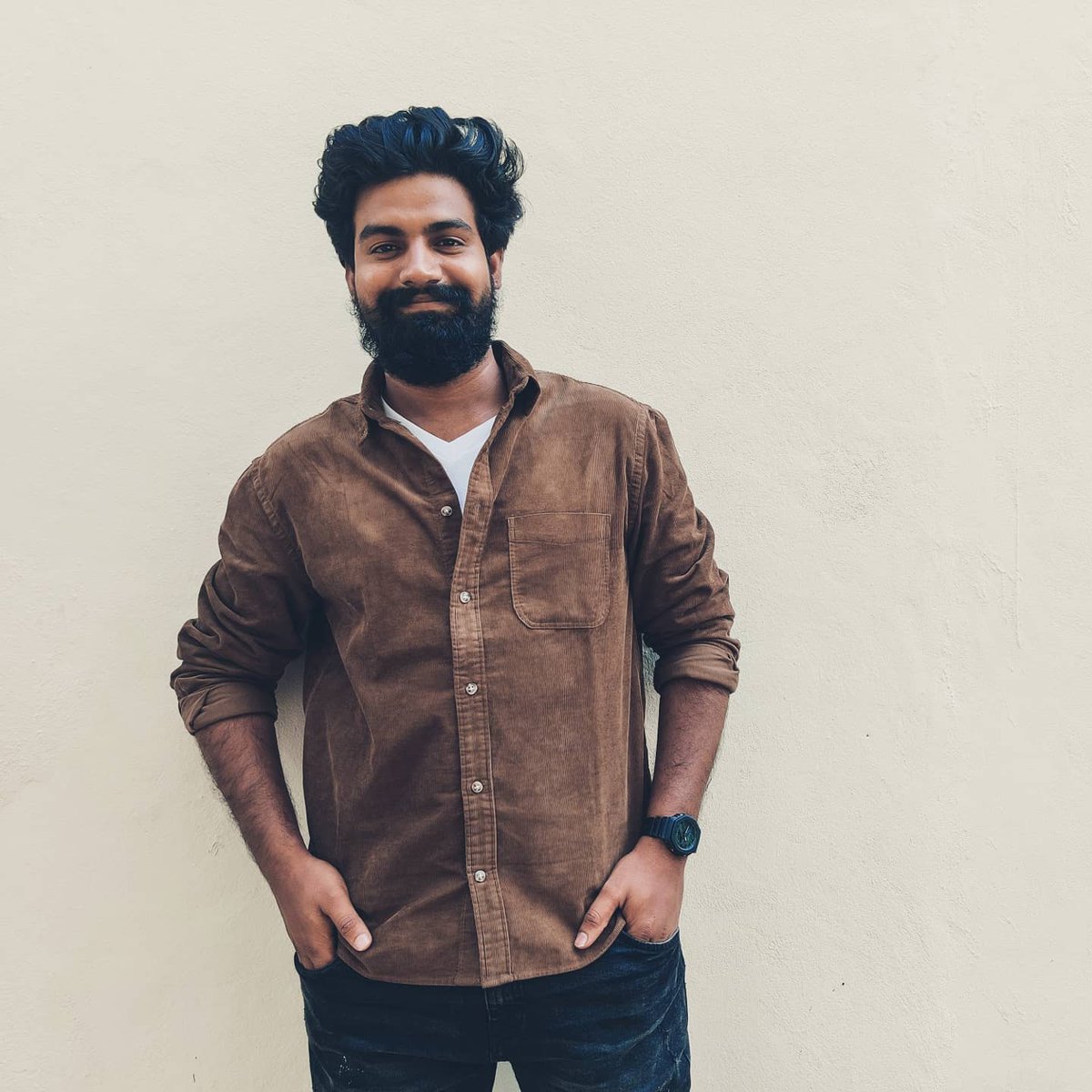 Sreenu_Naaga's tweet photo. Being human is a condition that requires a little anesthesia 

#BohemianRhapsody

.

.
#ThisIsMe #NoShaveNovember 
#November #NoShave 
#BeardThings #Scorpio https://t.co/wmUuX81bbZ