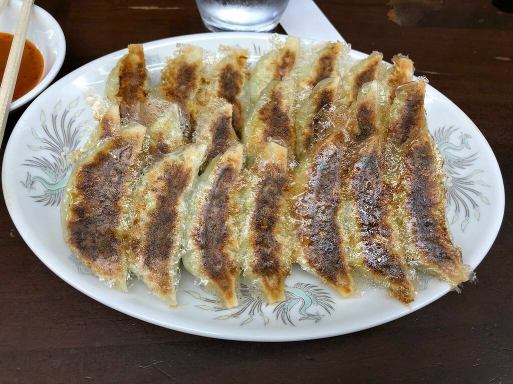 餃子のゆうた