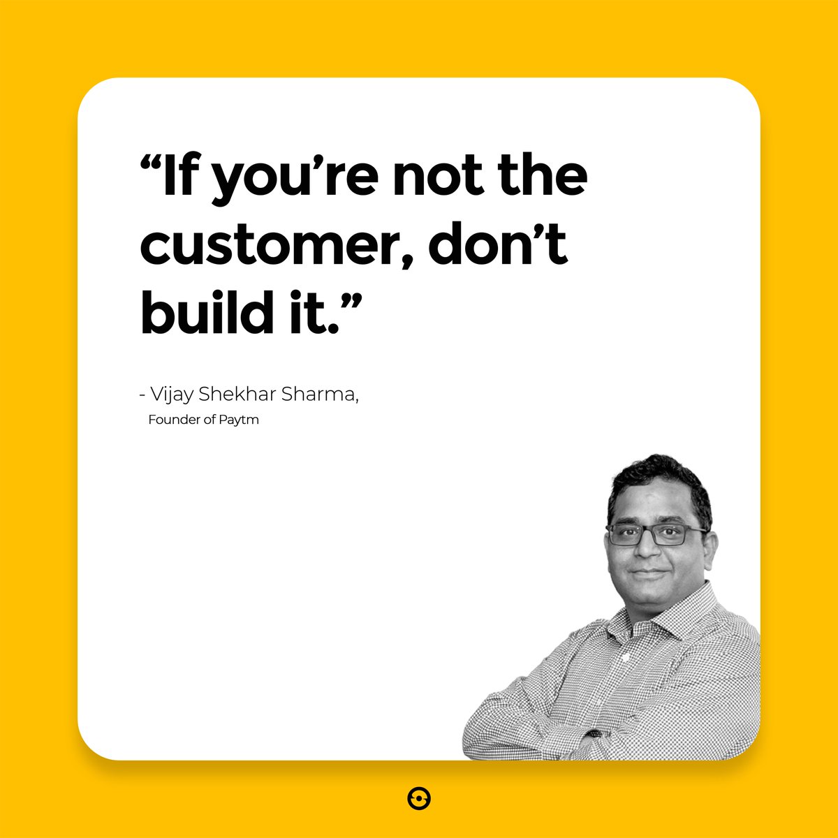slarityofficial's tweet photo. Vijay Sharma, from a common man to a visionary founder
#success #hustle #hardwork #paytm #india #paytmfounder #atmanirbhar #vijayshekhar #entrepreneur #indian #slarity #slarityofficial #arunslarity #imagineinnovative https://t.co/hlvevjJvMs