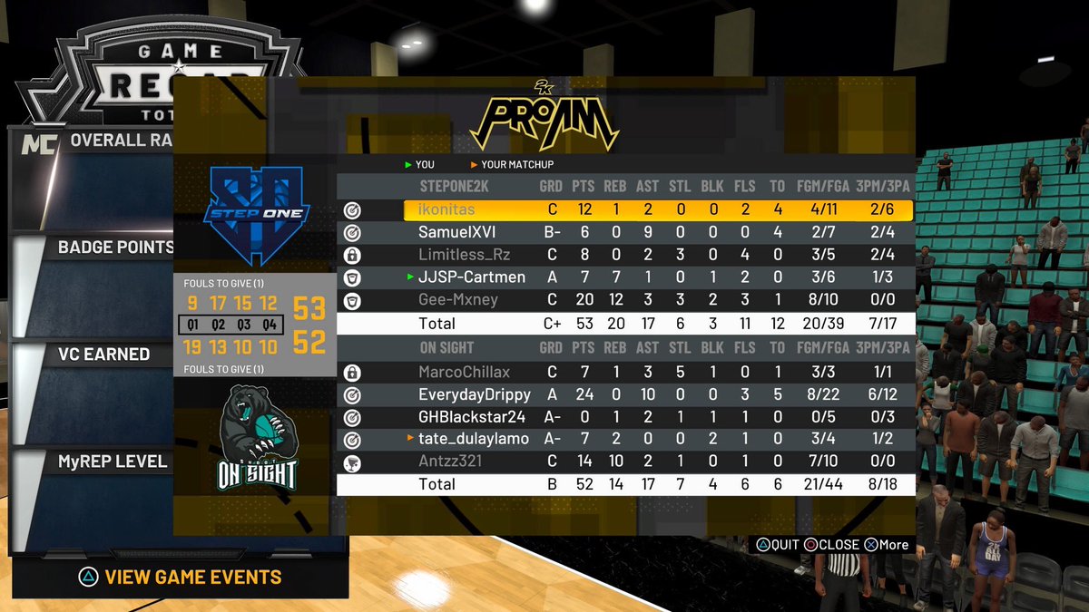 StepOne2K tweet media