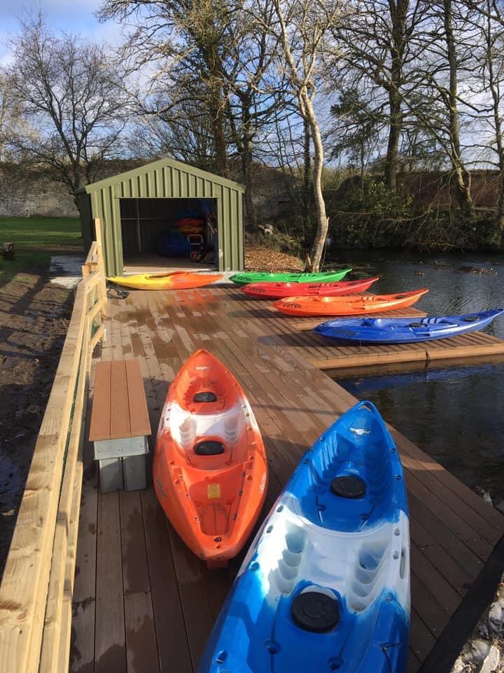 BoyneActivity's tweet image. Loving a bit of Autumn Cleaning this morning. Buzzing for the 2021 season @DiscoverBoyneV @Sust_Travel_Ire @ancienteastIRL @Failte_Ireland #boynevalley