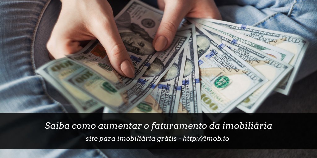 imob_io's tweet photo. Saiba como aumentar o faturamento da imobiliária
https://t.co/JfXznMsiWO https://t.co/NwF1CszANG