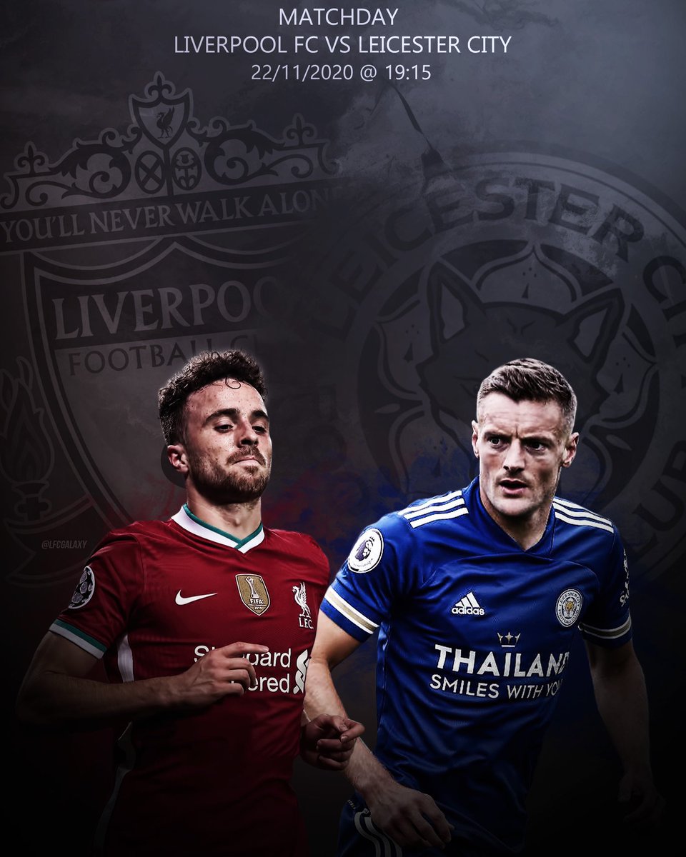 🔴MATCHDAY: Liverpool clash with Leicester City today at 7:15PM🔵

Liverpool are missing Trent, Salah, Henderson, Gomez &amp; Van Dijk with Thiago &amp; Ox currently being assessed. 

Predictions? 

#lfc #liverpoolfc #liverpool #matchday